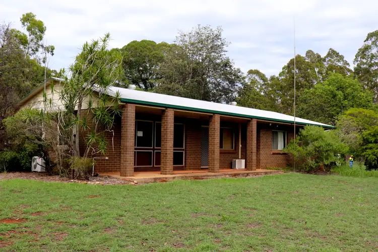 491 Sandows Road, Binjour QLD 4625