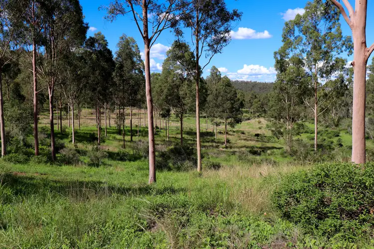 'Rhodes' Stonelands Road, Stonelands, Proston QLD 4613
