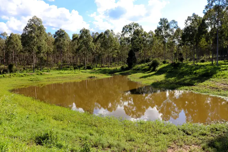 Second view of Homely rural property listing, 'Rhodes' Stonelands Road, Stonelands, Proston QLD 4613