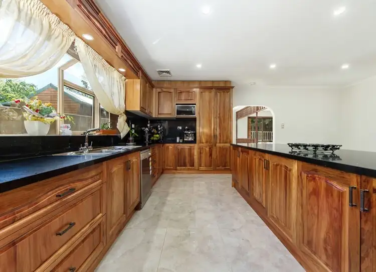 Fifth view of Homely house listing, 78 Millbank Drive, Deer Park VIC 3023