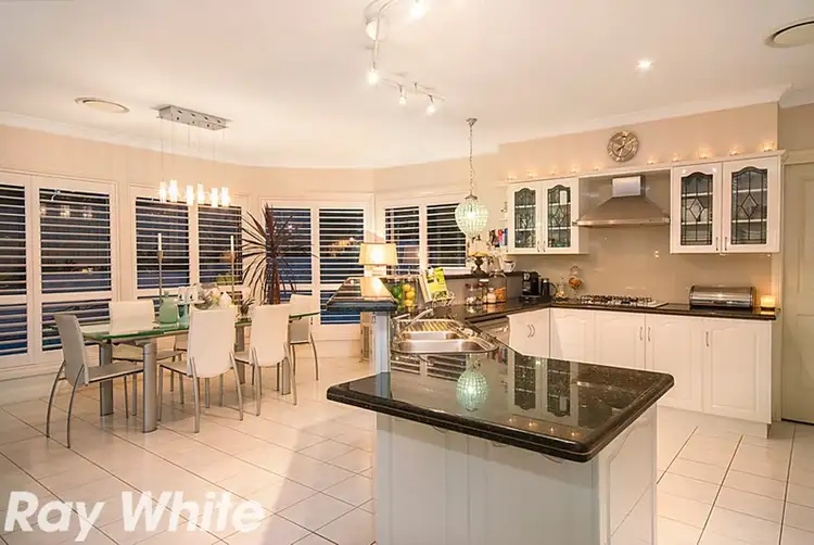 Third view of Homely house listing, 39 Fairmont Avenue, Bella Vista NSW 2153