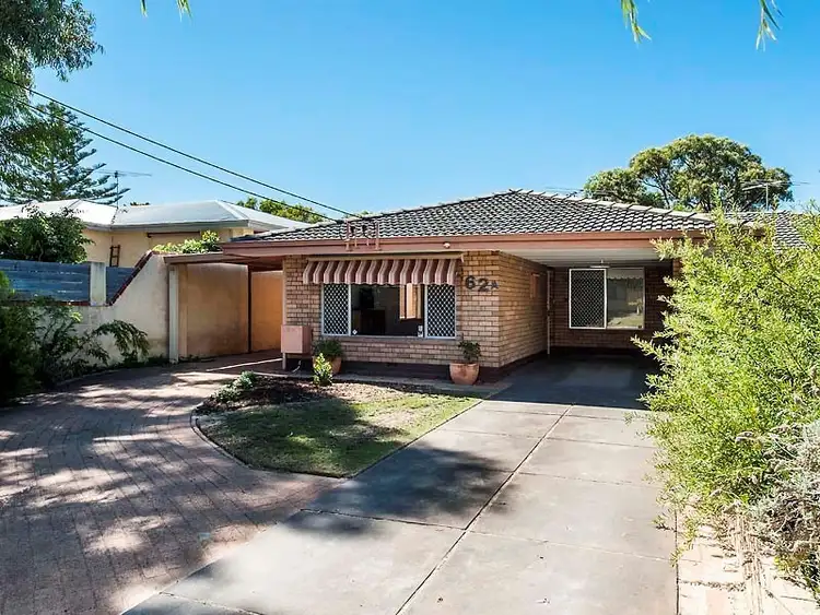 Main view of Homely house listing, 62A Frederick Street, Shoalwater WA 6169