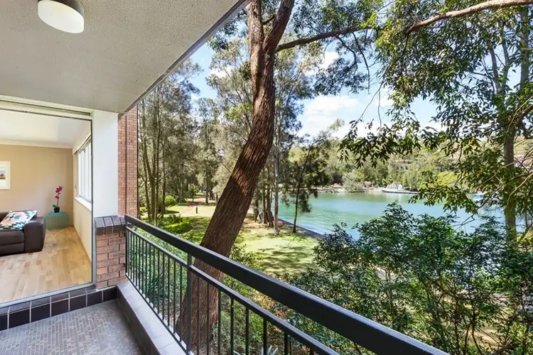 Fourth view of Homely apartment listing, 2/302 Burns Bay Road, Lane Cove NSW 2066