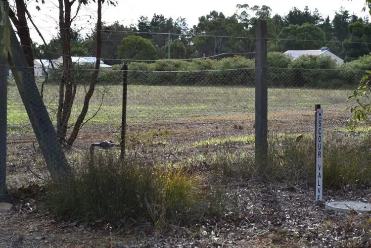 Second view of Homely land listing, Lot 403 Third Avenue, Kendenup WA 6323