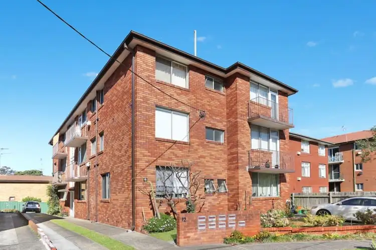 3/12 Flack Avenue, Hillsdale NSW 2036