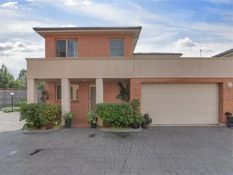 Main view of Homely townhouse listing, Address available on request