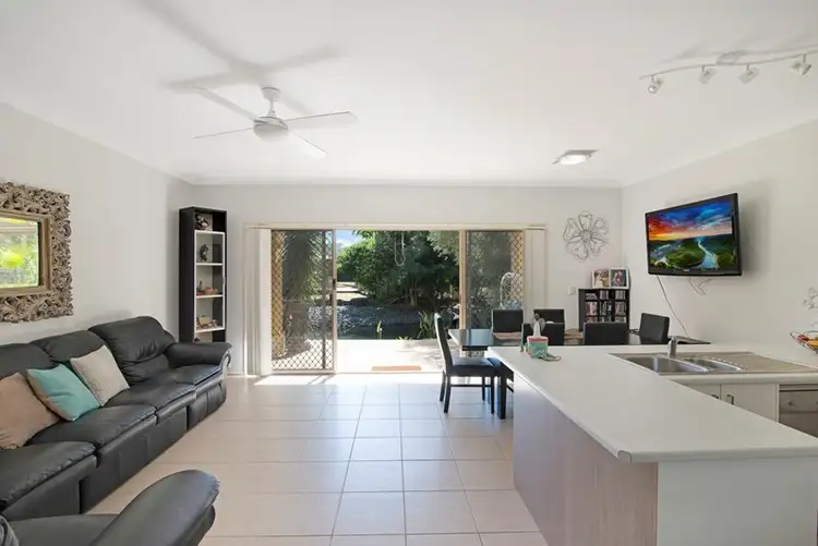 Seventh view of Homely townhouse listing, 57/92 Guineas Creek Road, Currumbin Waters QLD 4223