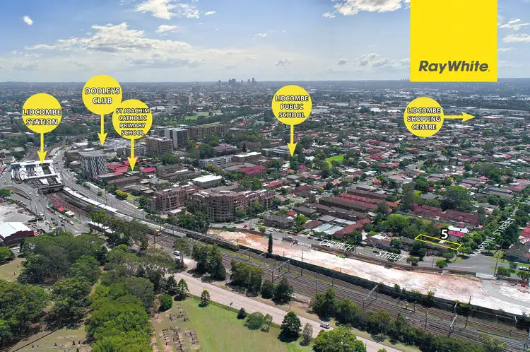 Fourth view of Homely house listing, 5 Martin Street, Lidcombe NSW 2141