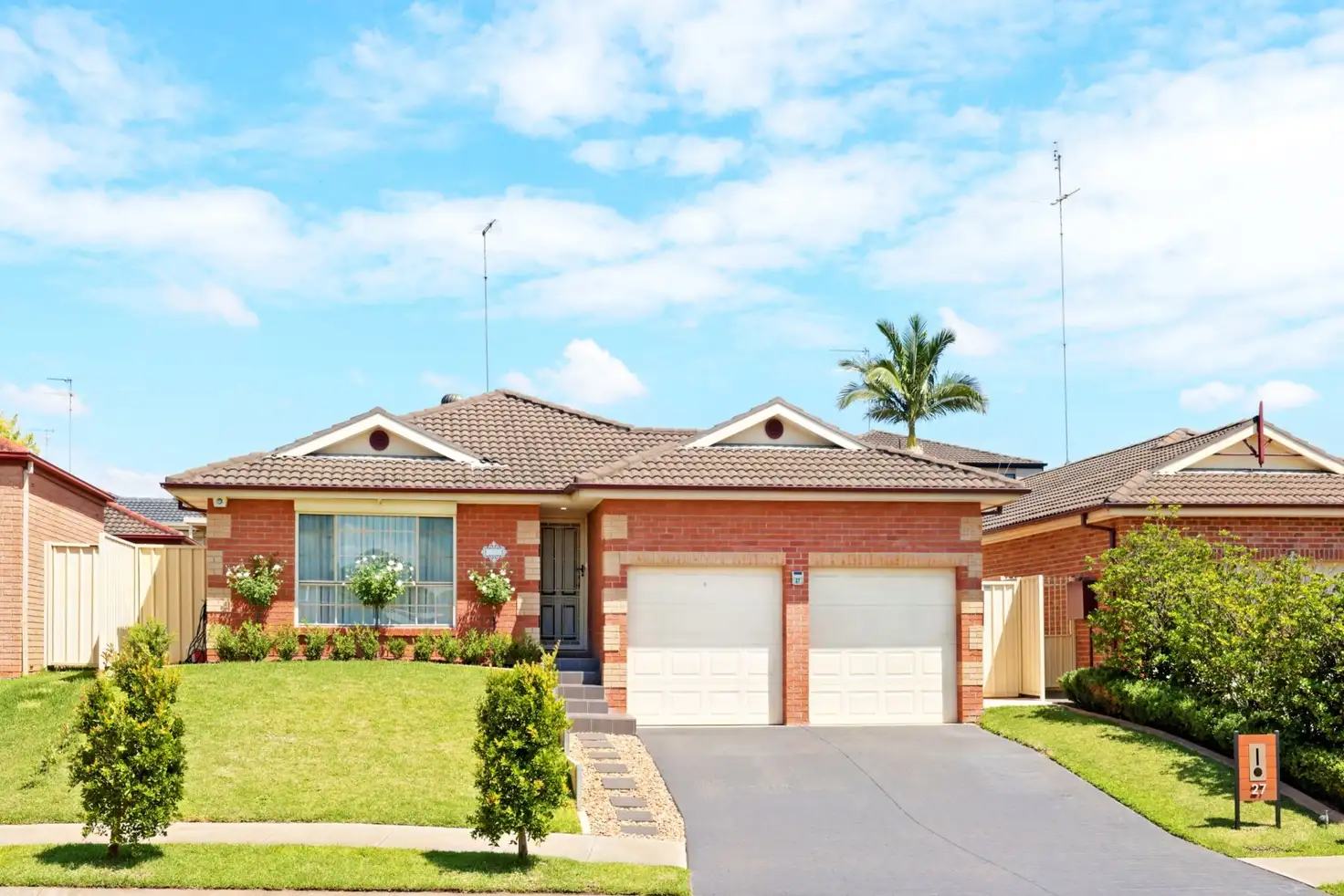 Main view of Homely house listing, 27 Tarrabundi Drive, Glenmore Park NSW 2745