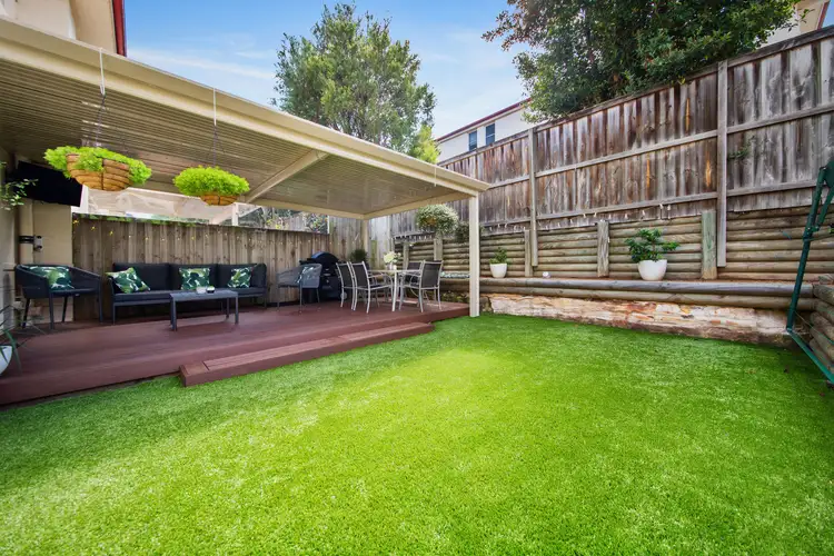 Main view of Homely townhouse listing, 3 Bluegum Way, Menai NSW 2234
