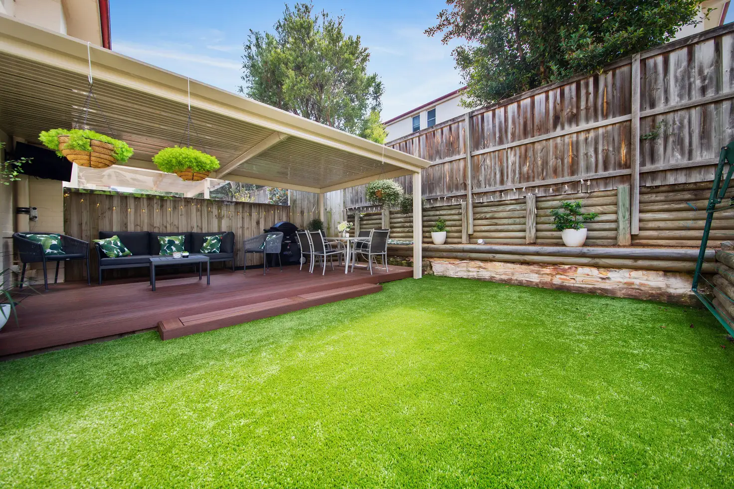 Main view of Homely townhouse listing, 3 Bluegum Way, Menai NSW 2234