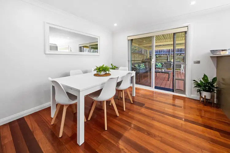 Fourth view of Homely townhouse listing, 3 Bluegum Way, Menai NSW 2234