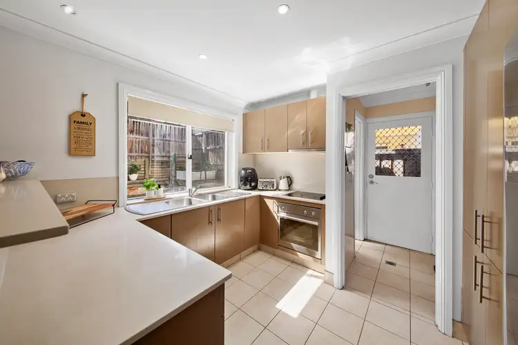 Fifth view of Homely townhouse listing, 3 Bluegum Way, Menai NSW 2234