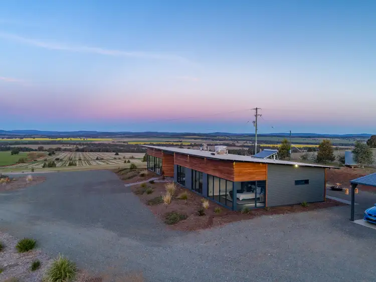 Main view of Homely rural property listing, 35 Cherry Gardens Lane, Parkes NSW 2870
