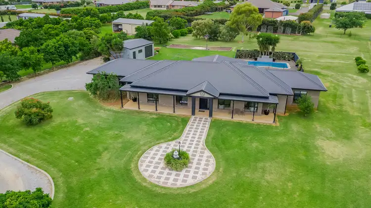 Fourth view of Homely house listing, 14 Sequoia Drive, Tamworth NSW 2340