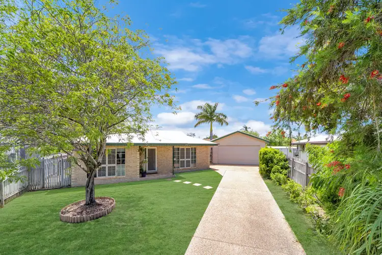 9 Behan Court, Cranbrook QLD 4814