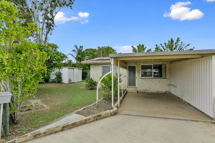 Second view of Homely semi-detached listing, 2/30 Banksia Street, Point Vernon QLD 4655