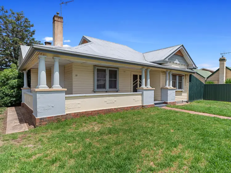 Main view of Homely house listing, 21 Wedge Street, Benalla VIC 3672