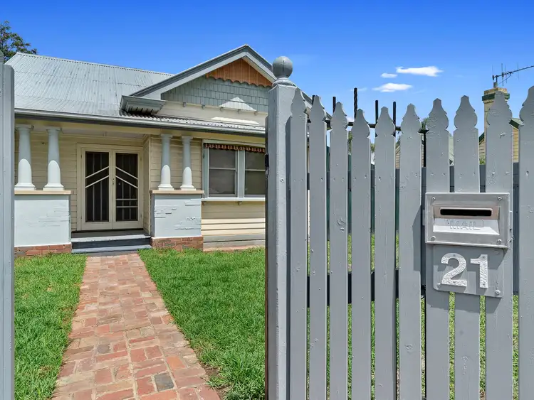 Third view of Homely house listing, 21 Wedge Street, Benalla VIC 3672