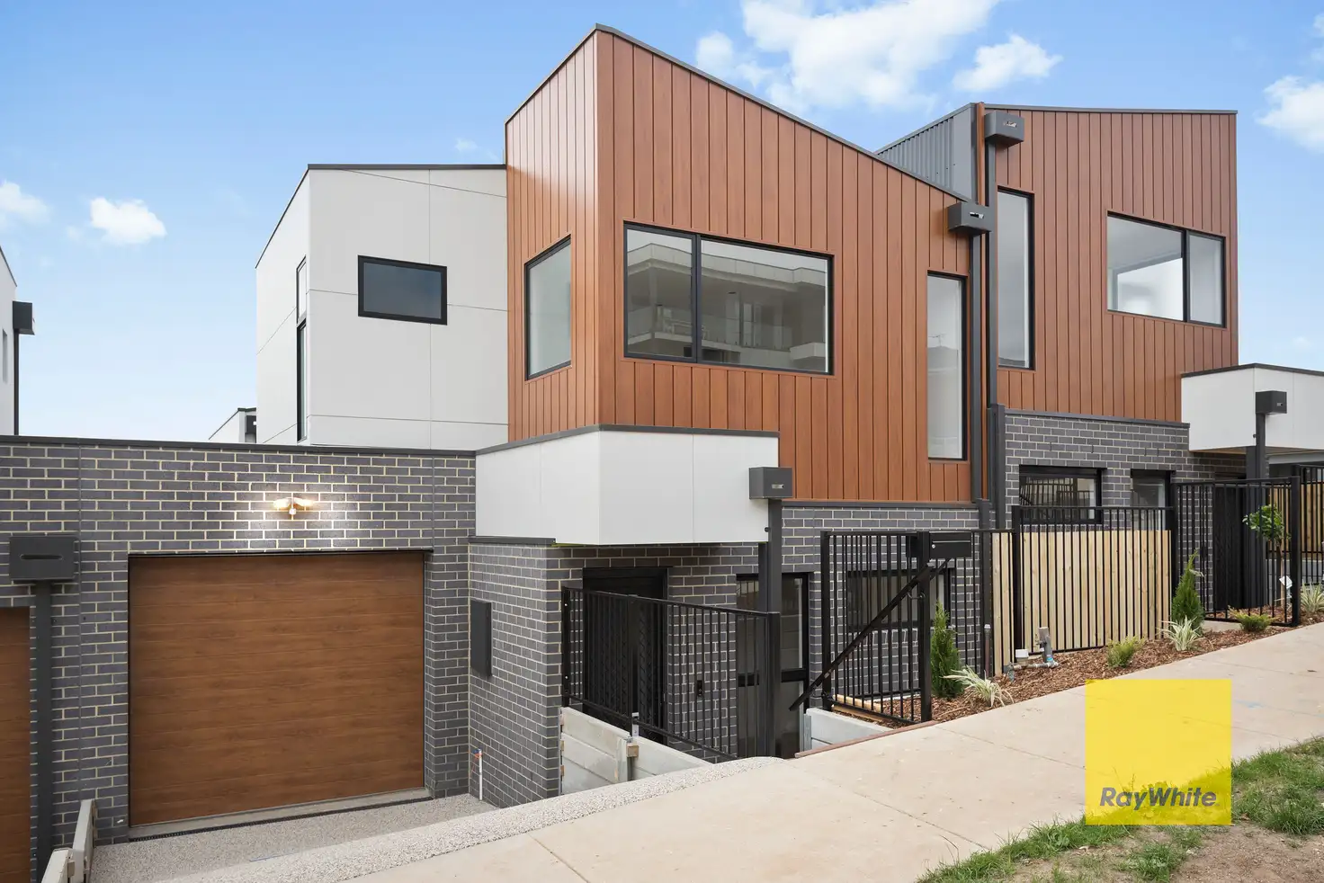 Main view of Homely townhouse listing, 48 Springdale Rise, Highton VIC 3216
