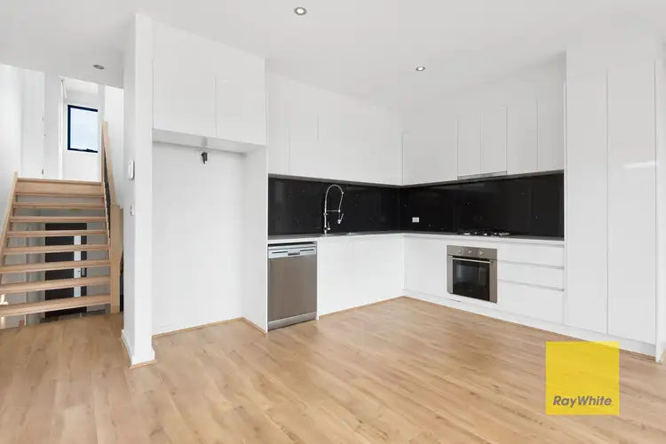 Second view of Homely townhouse listing, 48 Springdale Rise, Highton VIC 3216