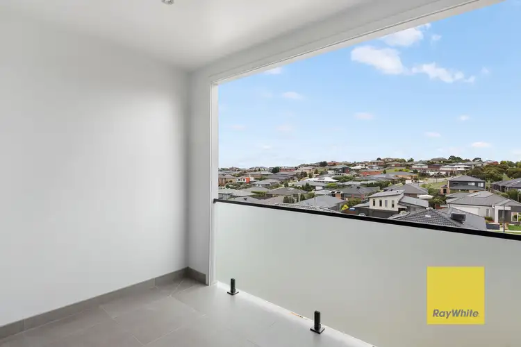 Third view of Homely townhouse listing, 48 Springdale Rise, Highton VIC 3216