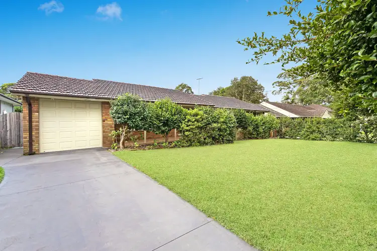 8 Willis Avenue, St Ives NSW 2075