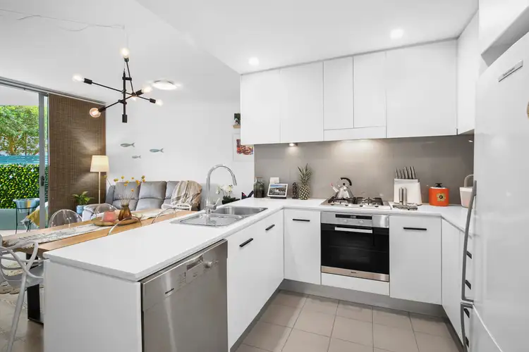 Third view of Homely apartment listing, 2108/10 Sturdee Parade, Dee Why NSW 2099