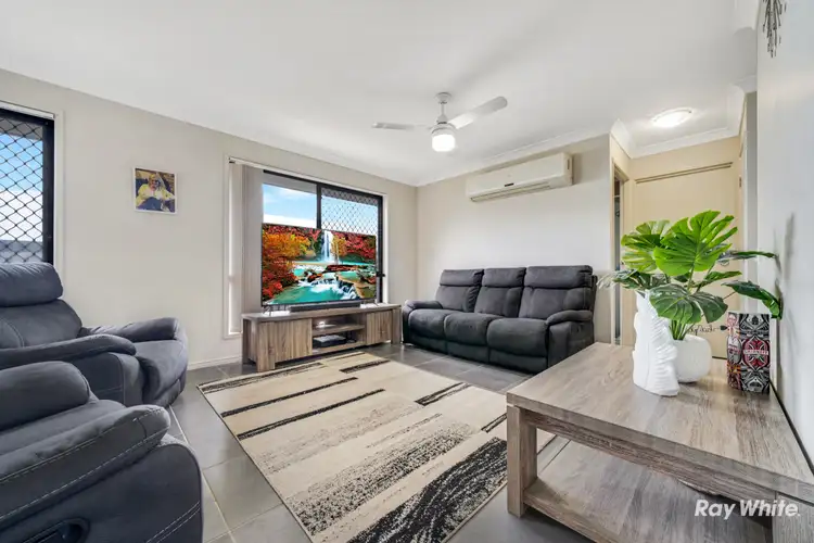 Second view of Homely semi-detached listing, 2 Pixie Hollow Court, Eagleby QLD 4207