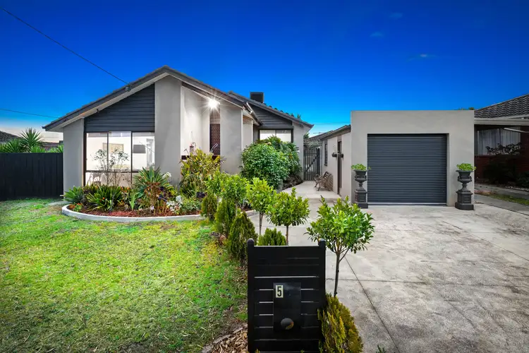 5 Dawn Court, Epping VIC 3076