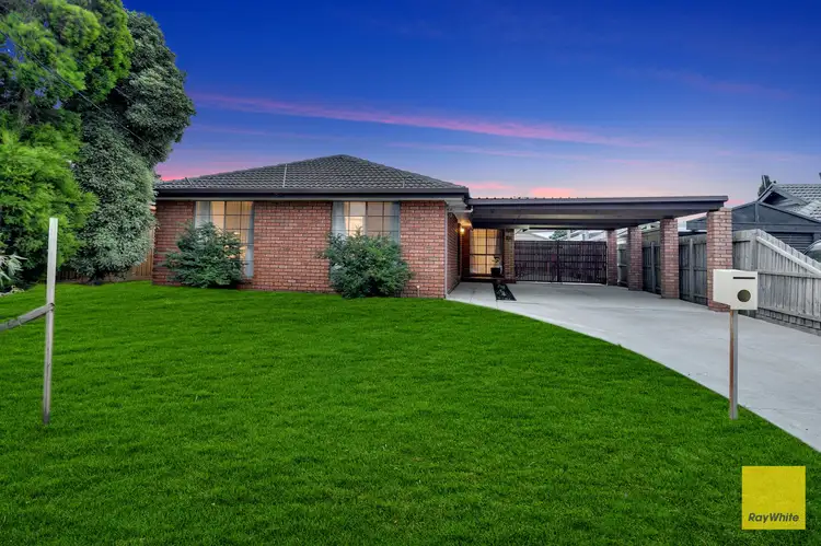 45 Aitken Avenue, Hoppers Crossing VIC 3029