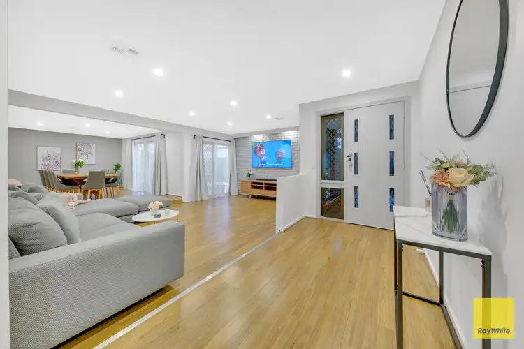 Third view of Homely house listing, 45 Aitken Avenue, Hoppers Crossing VIC 3029