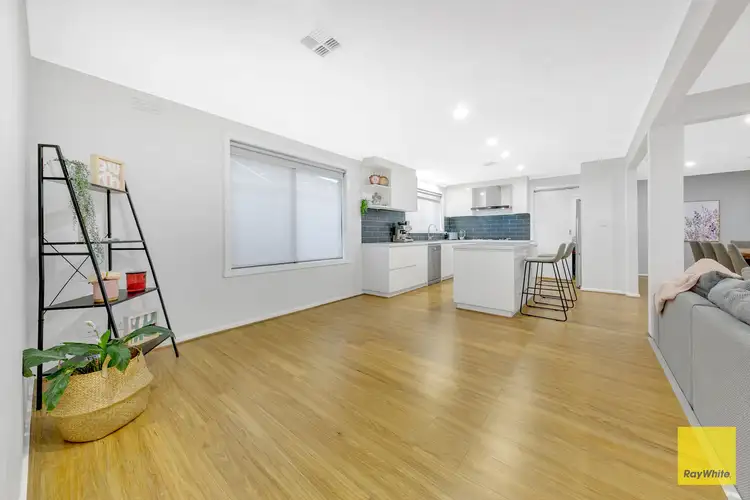 Fourth view of Homely house listing, 45 Aitken Avenue, Hoppers Crossing VIC 3029
