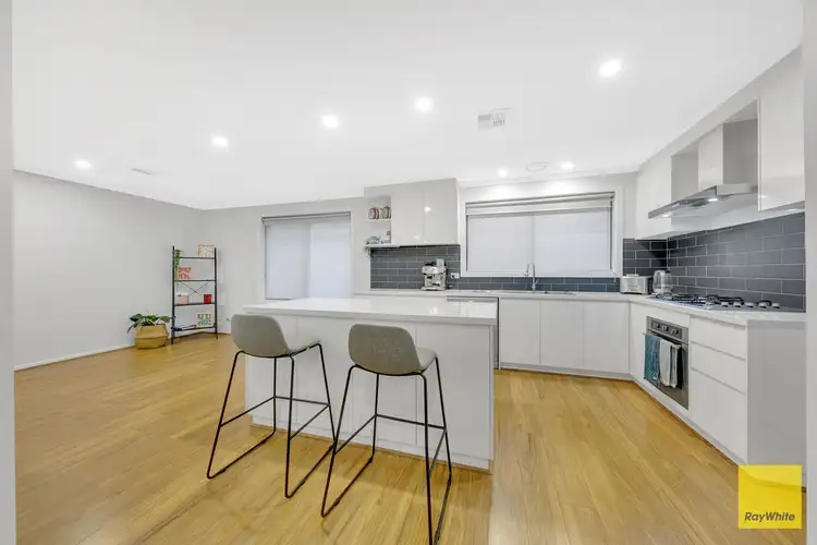Fifth view of Homely house listing, 45 Aitken Avenue, Hoppers Crossing VIC 3029