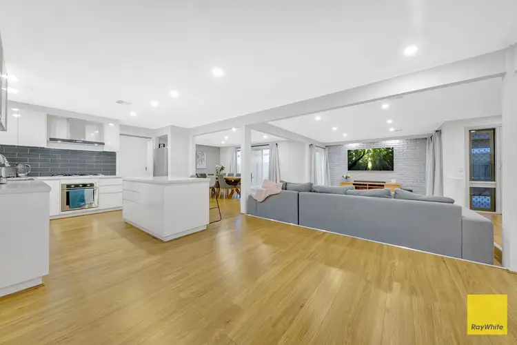 Sixth view of Homely house listing, 45 Aitken Avenue, Hoppers Crossing VIC 3029