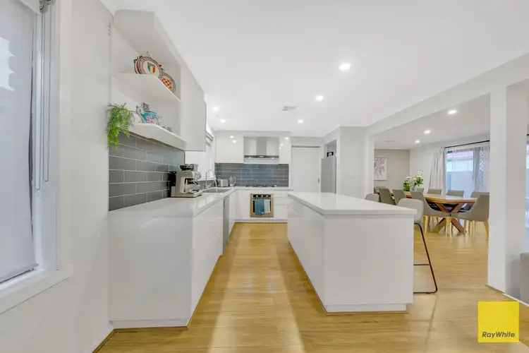 Seventh view of Homely house listing, 45 Aitken Avenue, Hoppers Crossing VIC 3029