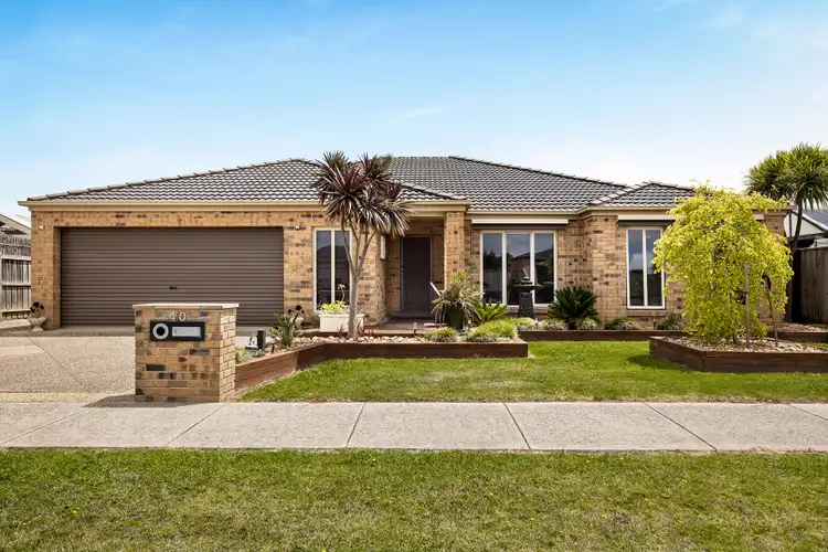 40 Honeyeater Way, Pakenham VIC 3810