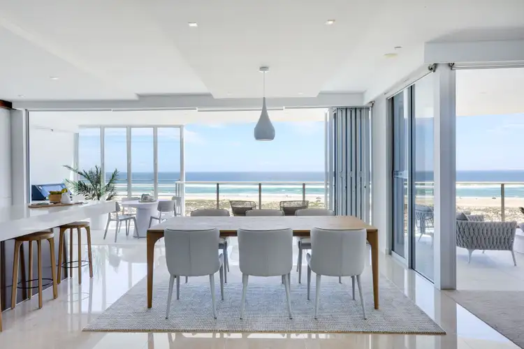 Fourth view of Homely apartment listing, 602/1 Haig Street, Kirra QLD 4225