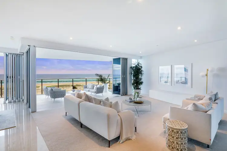 Fifth view of Homely apartment listing, 602/1 Haig Street, Kirra QLD 4225