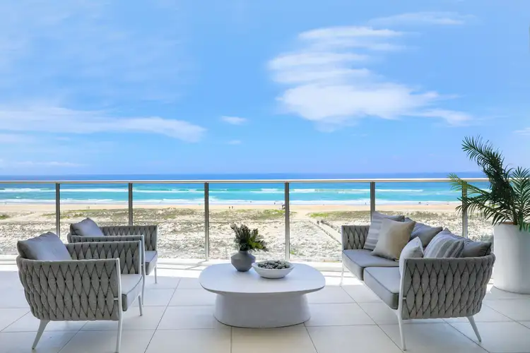 Sixth view of Homely apartment listing, 602/1 Haig Street, Kirra QLD 4225