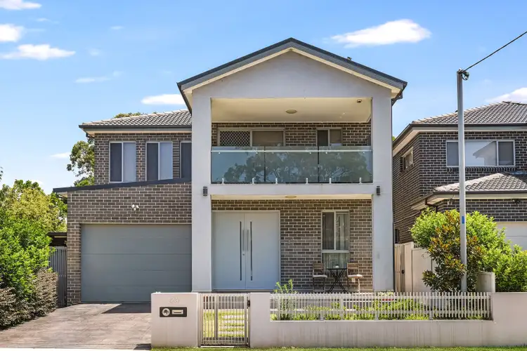 Main view of Homely house listing, 2A Kawana Street, Bass Hill NSW 2197