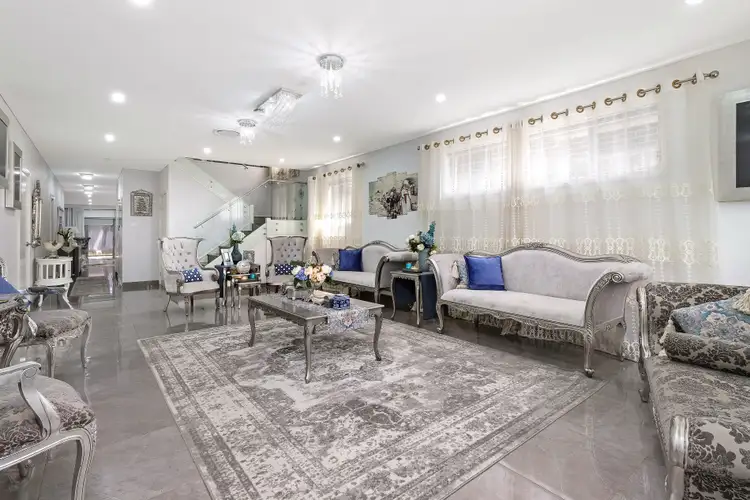 Second view of Homely house listing, 2A Kawana Street, Bass Hill NSW 2197