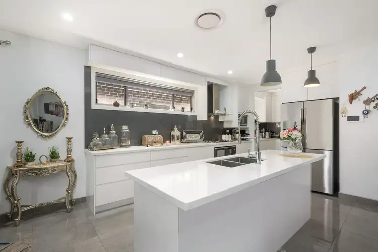 Fourth view of Homely house listing, 2A Kawana Street, Bass Hill NSW 2197