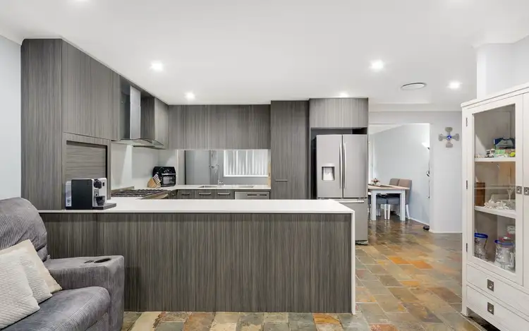 Second view of Homely house listing, 6 Gentian Avenue, Macquarie Fields NSW 2564