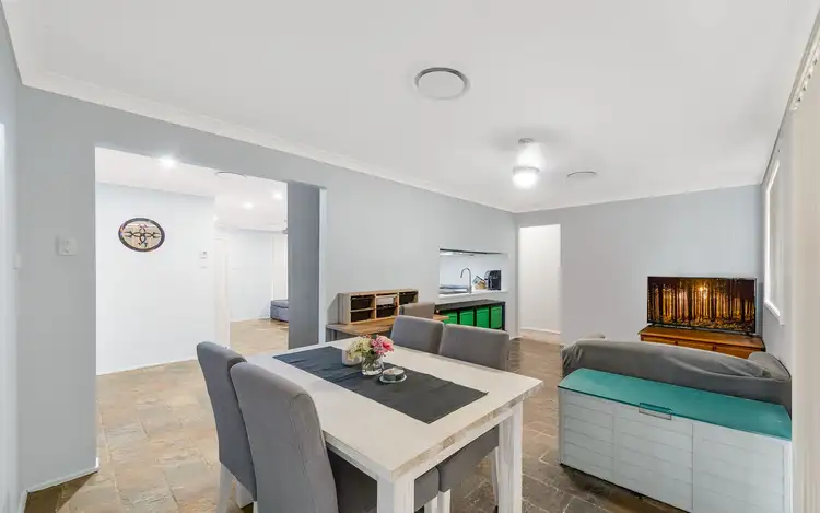 Fifth view of Homely house listing, 6 Gentian Avenue, Macquarie Fields NSW 2564