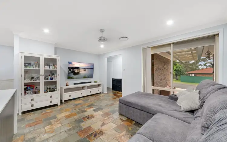 Sixth view of Homely house listing, 6 Gentian Avenue, Macquarie Fields NSW 2564