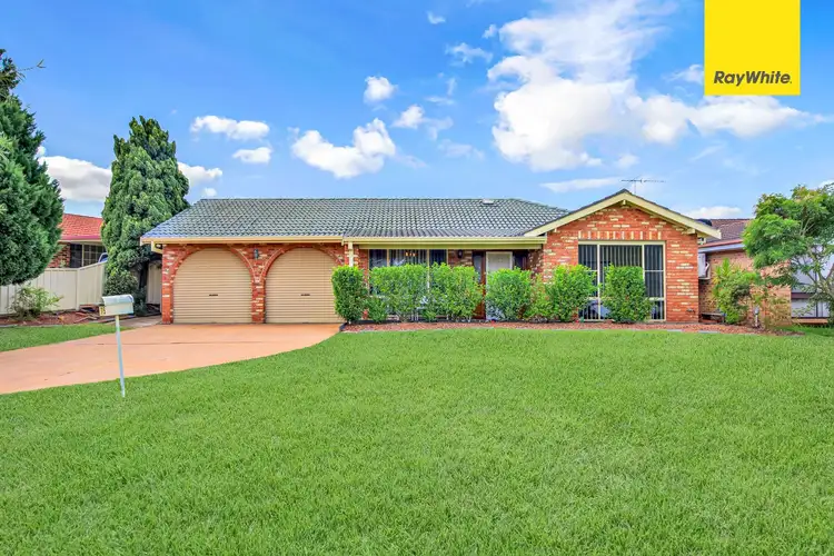 75 Aminta Crescent, Hassall Grove NSW 2761