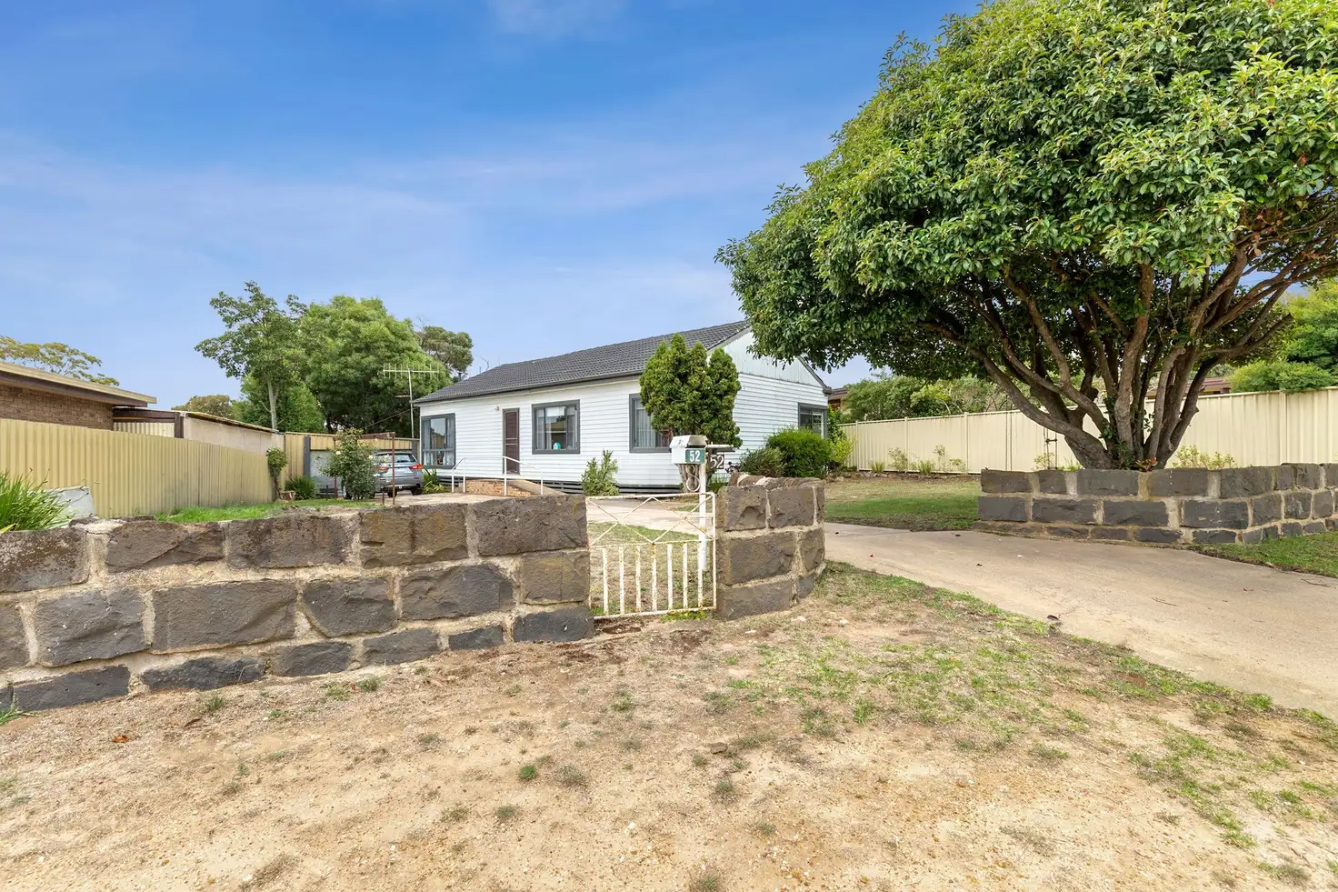Main view of Homely house listing, 52 Churchill Avenue, Ararat VIC 3377