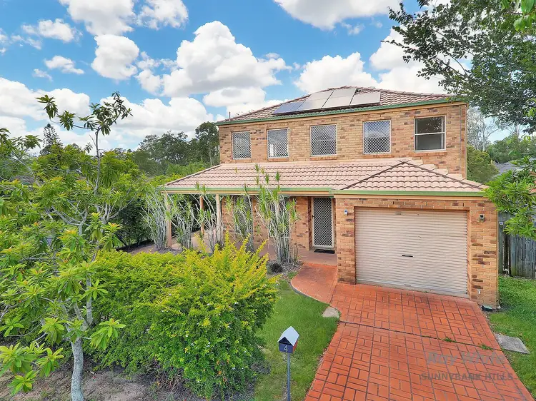4 Kurrajong Street, Durack QLD 4077