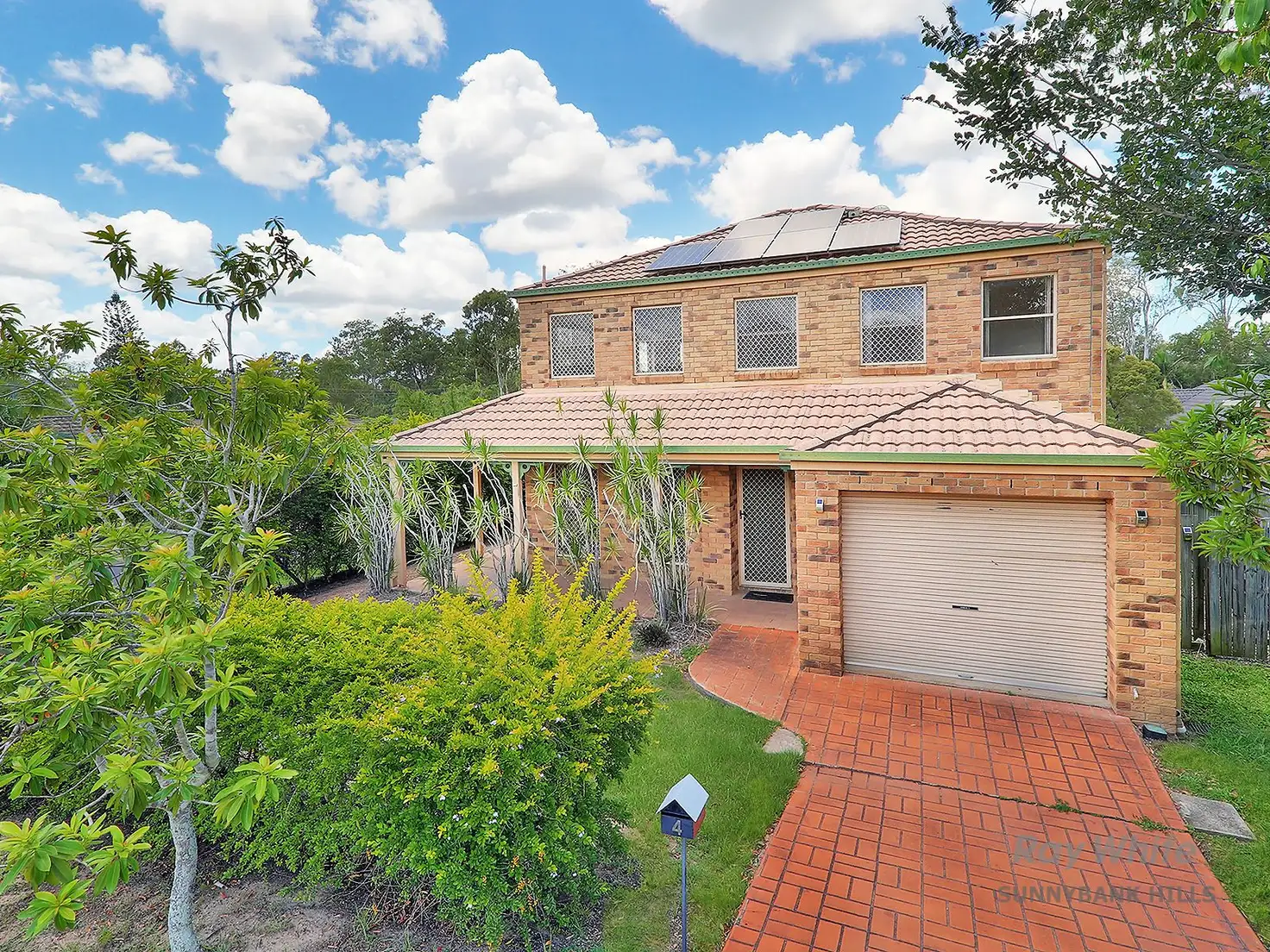 Main view of Homely house listing, 4 Kurrajong Street, Durack QLD 4077